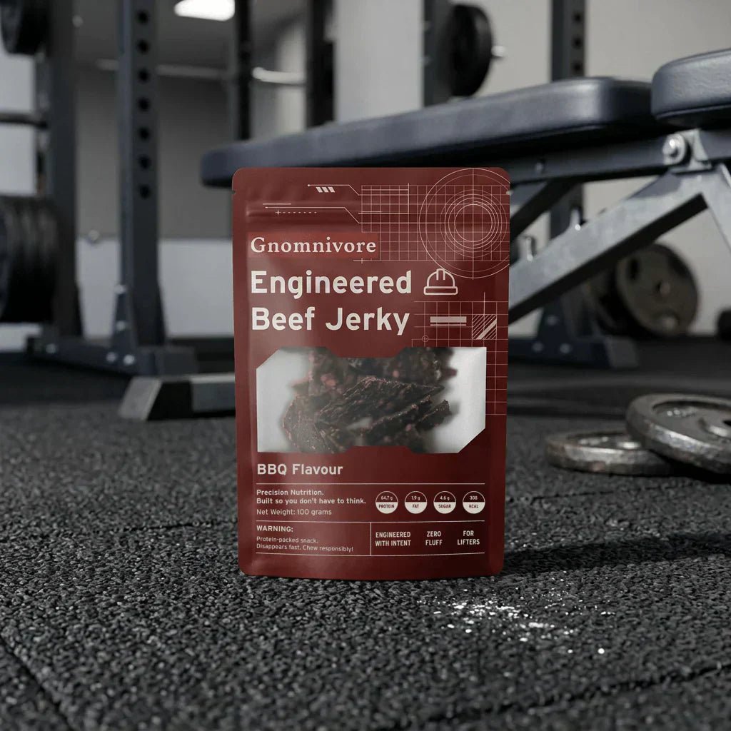 Best High Protein Snacks in Australia (2026 Guide for Lifters) - Gnomnivore
