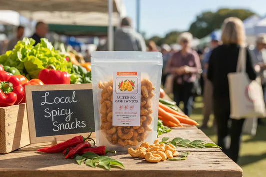 🔥 Best Spicy Snacks Nearby in Melbourne & Geelong - Gnomnivore